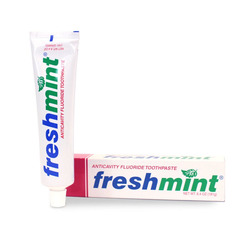 Freshmint Toothpaste - 6.4 oz  Boxed
