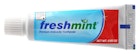Freshmint Anticavity Toothpaste - 0.85 oz, Mint image number null