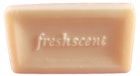 Freshscent Deodorant Bar Soap - 0.35 oz, Unwrapped image number null
