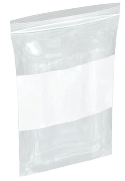 New Freezer Bags, Gallon, 60 ct, Zip Lock Plastic Travel Slider