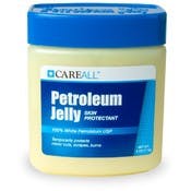 Petroleum Jelly Tub - 4 oz, White