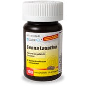 Laxative Tablets - 100 Count