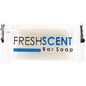 Freshscent Bar Soap - 0.5 oz, 1000 Bars