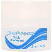 Bulk Freshscent Stick Deodorant - 0.5 oz, Aluminum Free
