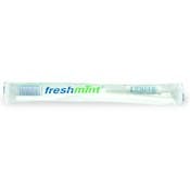 Toothbrushes - 43 Tufts, White, Individually Packaged