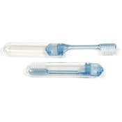 Travel Toothbrushes - 2 Piece, 1000 Count