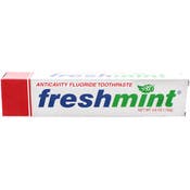 Freshmint Fluoride Toothpaste - 4.6 oz, Boxed