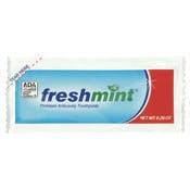 Anticavity Toothpaste Packets - 0.28 oz, 250 Count