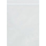 Clear Resealable Bags - Gallon, 10" x 13"