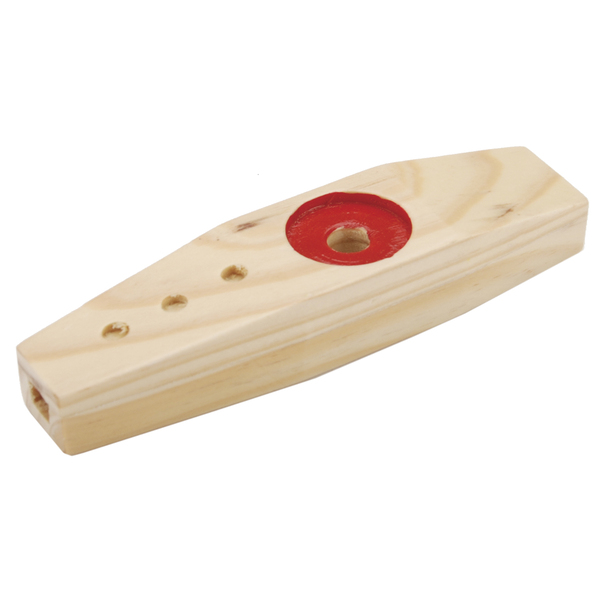 Wholesale Musical Instrument Kazoo (unpainted) 41/2" x 1" x 1"