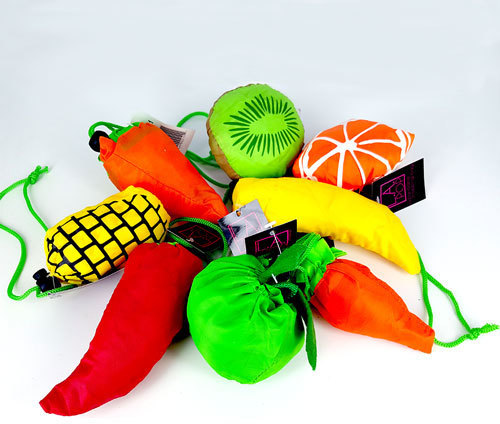 fruit reusable bags