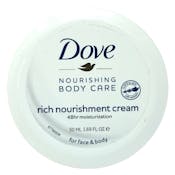 Dove Rich Nourishment Cream - 1.69 oz