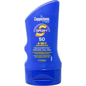 Coppertone Sport Lotion, SPF 50 - 3 oz