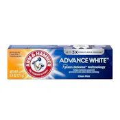 Arm & Hammer Advanced White Toothpaste - 0.9 oz