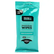 Handy Solutions Hand & Body Wipes