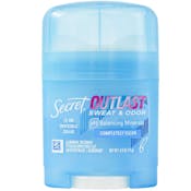 Secret Women's Antiperspirant - Outlast, 0.5 oz
