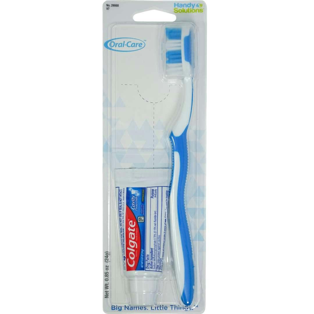 Colgate Toothpaste & Toothbrush Kits