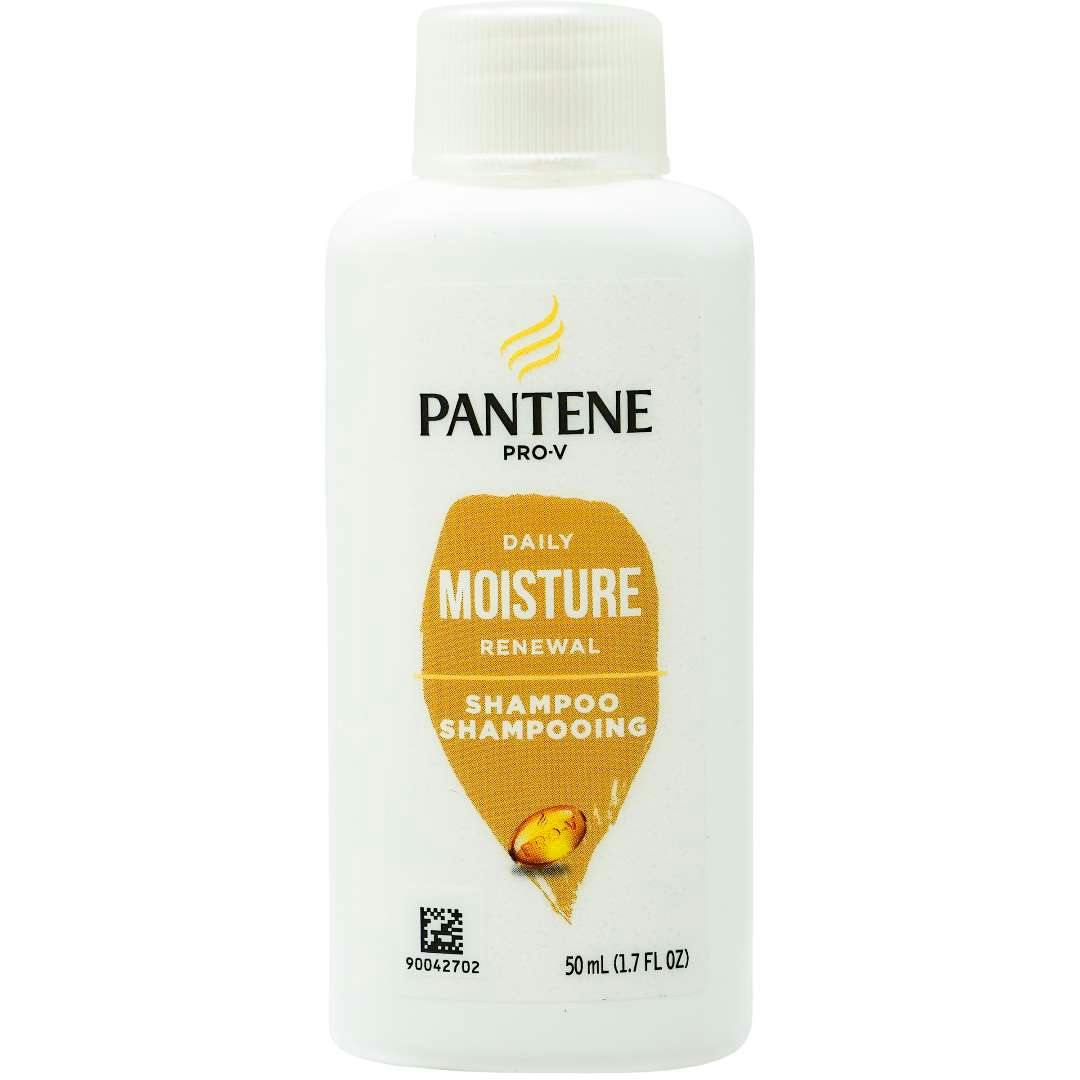 Pantene Shampoo - Daily Moisture Renewal, 1.7 oz