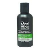 Dove Men Care Shampoo & Conditioner - Fresh Clean, 3 oz