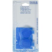 Contact Lens Case - Blue