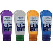 Travel Squeeze Tubes - 3 oz