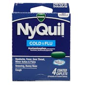 NyQuil Vapocool Caplets - 4 Pack
