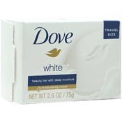 Dove Bar Soaps - 2.6 oz, Display