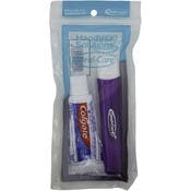 Colgate Toothpaste & Brush Sets - Travel Size