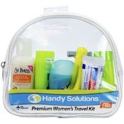Handy Solutions Women's Travel Kits - TSA Compliant