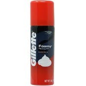 Gillette Shaving Cream in Dispensing Case - 2 oz