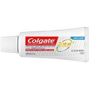 Colgate Total Toothpaste in Dispensing Case - 0.88 oz