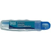 Travel Toothbrushes in Dispensing Case - Assorted