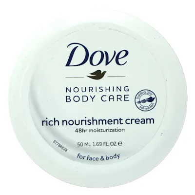 Dove Rich Nourishment Cream - 1.69 oz
