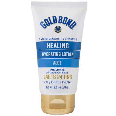 Gold Bond Healing Lotion - 2.5 oz