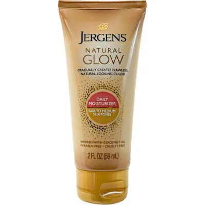 Jergens Natural Glow Lotion - 2 oz