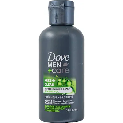 Dove Mens+Care Fresh &amp; Clean 2-in-1 Shampoo - 3oz