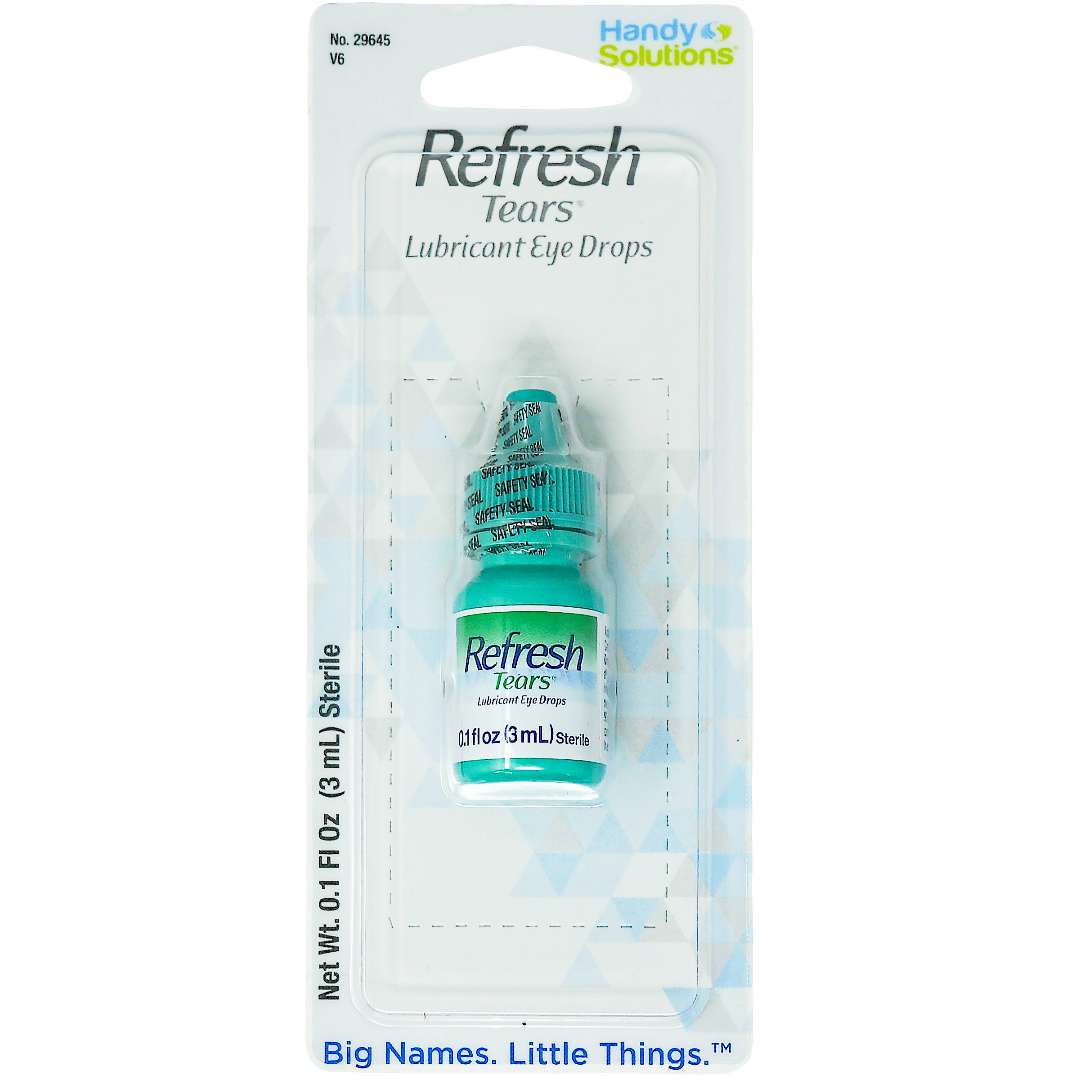 Refresh Tears Eye Drops - 0.1 oz