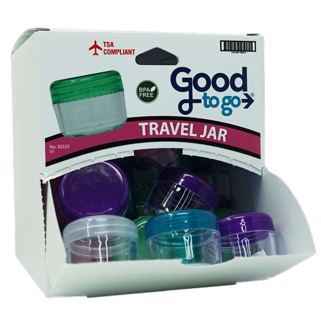 Travel Jars - 1 oz