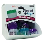 Travel Jars - 1 oz image number null