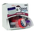Travel Jars - 2 oz image number null