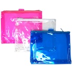 Travel Bags, Vinyl - Assorted Colors image number null