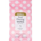 Handy Solution Facial Wipes - 7 Count image number null