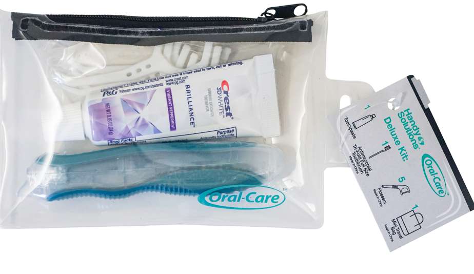 Handy Solutions Deluxe Oral Care Kits