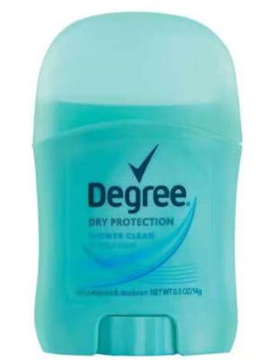 Degree Women's Deodorant Dispensit - 0.5 oz, Shower Clean