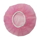 Large Shower Caps - Vinyl, Waterproof image number null