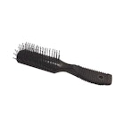 Black Hairbrushes - Nylon Bristles image number null