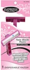 Women's Twin Blade Razors image number null