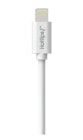 iPhone Charging Cables - White, 4' image number null