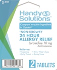 24 Hour Allergy Relief Tablets - 2 Pack, Non-Drowsy image number null