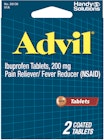 Advil Pain Relief Tablets - 2 Pack, 200 mg image number null